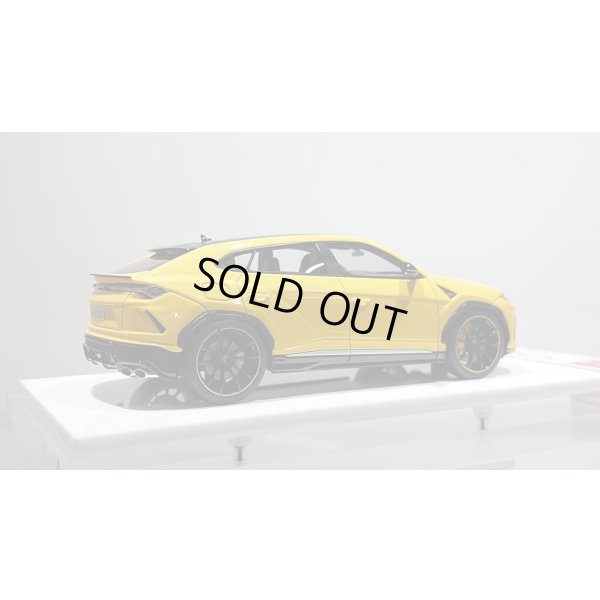 画像6: EIDOLON 1/43 Lamborghini URUS Pearl Capsule 2020 Giallo Inti (Pearl Yellow) Limited 80 pcs.