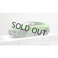 EIDOLON 1/43 Lamborghini URUS Pearl Capsule 2020 Verde Mantis (Pearl Green) Limited 80 pcs.