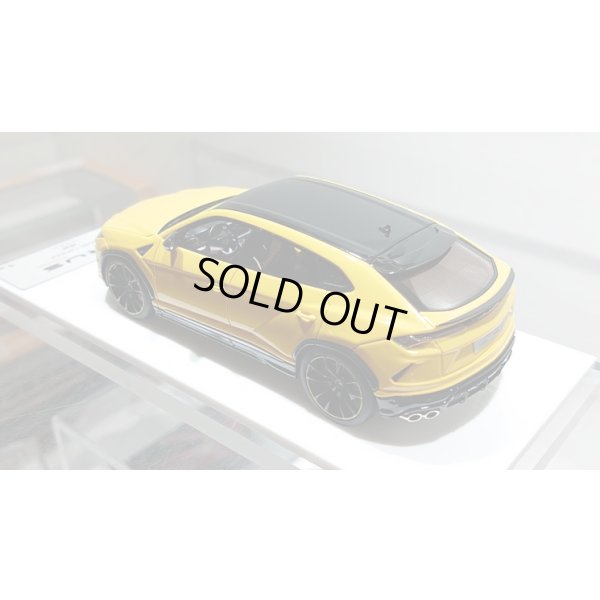 画像10: EIDOLON 1/43 Lamborghini URUS Pearl Capsule 2020 Giallo Inti (Pearl Yellow) Limited 80 pcs.