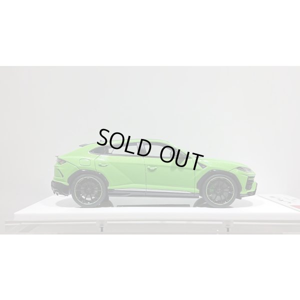 画像5: EIDOLON 1/43 Lamborghini URUS Pearl Capsule 2020 Verde Mantis (Pearl Green) Limited 80 pcs.