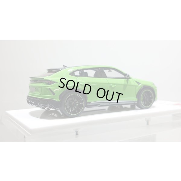 画像6: EIDOLON 1/43 Lamborghini URUS Pearl Capsule 2020 Verde Mantis (Pearl Green) Limited 80 pcs.