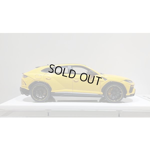 画像5: EIDOLON 1/43 Lamborghini URUS Pearl Capsule 2020 Giallo Inti (Pearl Yellow) Limited 80 pcs.