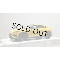 EIDOLON 1/43 Lamborghini URUS Pearl Capsule 2020 Giallo Inti (Pearl Yellow) Limited 80 pcs.