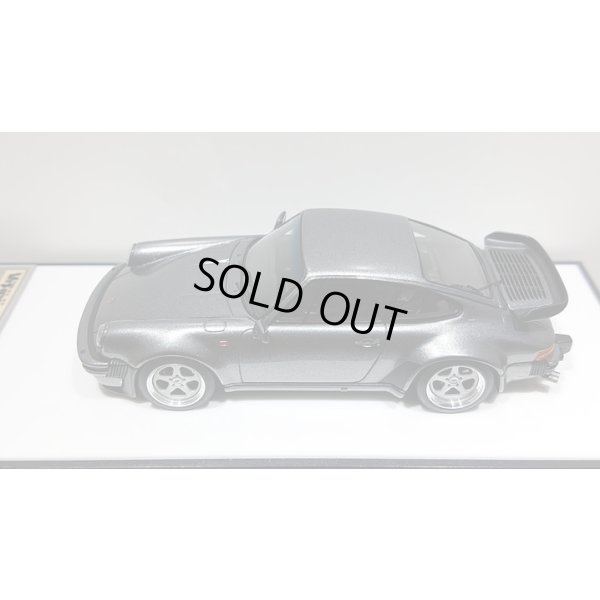画像7: VISION 1/43 Porsche 930 turbo 1988 Slate Gray Metallic (Silver Wheel) Limited 60 pcs.