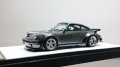 VISION 1/43 Porsche 930 turbo 1988 Slate Gray Metallic (Silver Wheel) Limited 60 pcs.