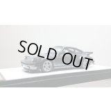 VISION 1/43 Porsche 930 turbo 1988 Slate Gray Metallic (Silver Wheel) Limited 60 pcs.