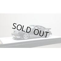 VISION 1/43 Porsche 930 turbo 1988 Slate Gray Metallic (Silver Wheel) Limited 60 pcs.