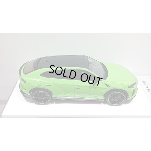 画像8: EIDOLON 1/43 Lamborghini URUS Pearl Capsule 2020 Verde Mantis (Pearl Green) Limited 80 pcs.