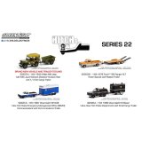 GREEN LiGHT 1/64 Hitch & Tow Series 22