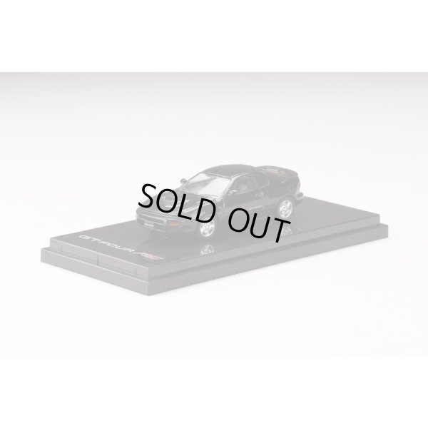 画像2: Hobby JAPAN 1/64 Toyota Celica GT-FOUR RC ST185 Black