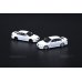 画像5: INNO Models 1/64 Honda Accord Euro-R CL7 Premium White Pearl