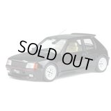 OttO mobile 1/18 Peugeot 205 Dimmer Black