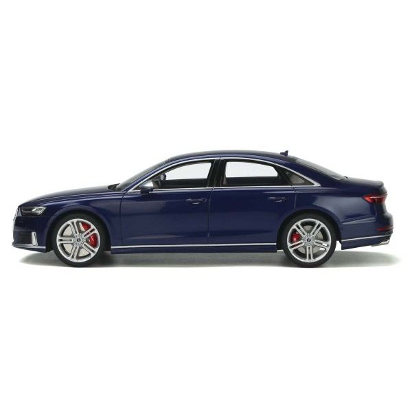 画像3: GT Spirit 1/18 Audi S8 Blue