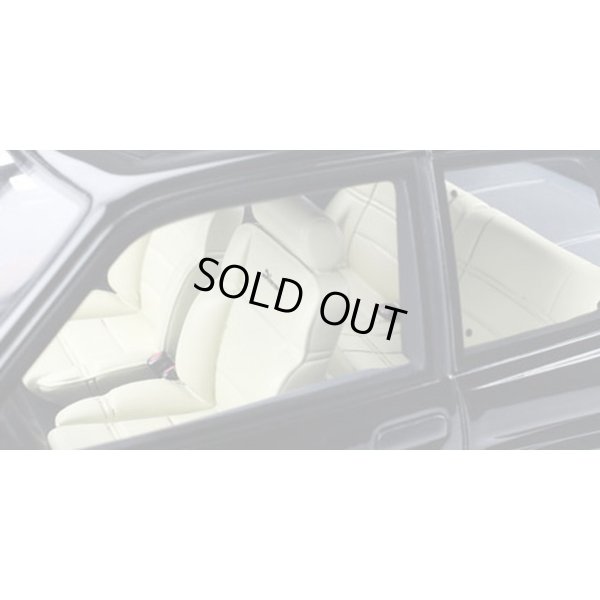 画像7: OttO mobile 1/18 Peugeot 205 Dimmer Black