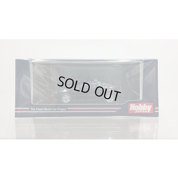 画像1: Hobby JAPAN 1/64 Toyota Celica GT-FOUR RC ST185 Black