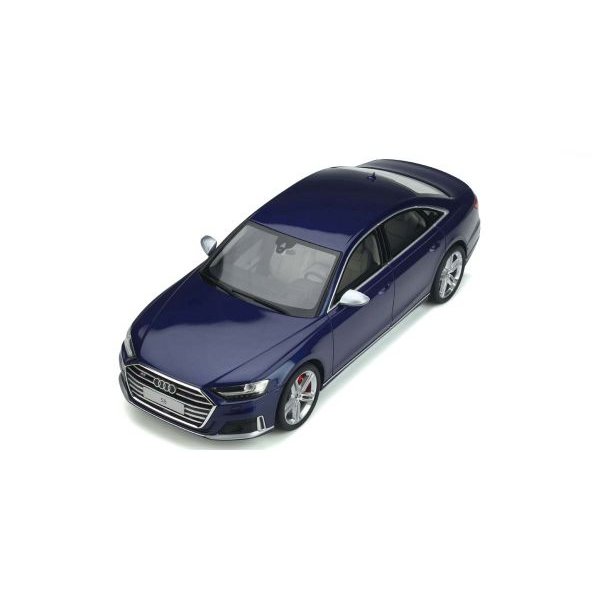 画像6: GT Spirit 1/18 Audi S8 Blue