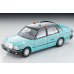 画像2: TOMYTEC 1/64 Limited Vintage NEO Toyota Crown Sedan Taxi (Green Cab) (2)
