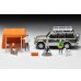 画像5: TOMYTEC 1/64 Diorama Collection 64 # Car Snap 01b Camp (5)