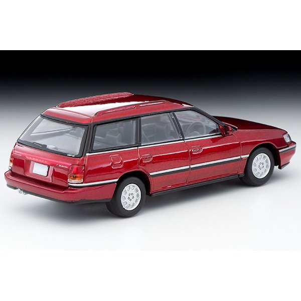 画像3: TOMYTEC 1/64 Limited Vintage NEO Subaru Legacy Touring Wagon Brighton 220 Red