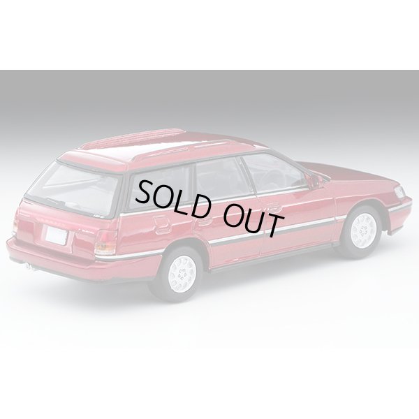 画像3: TOMYTEC 1/64 Limited Vintage NEO Subaru Legacy Touring Wagon Brighton 220 Red