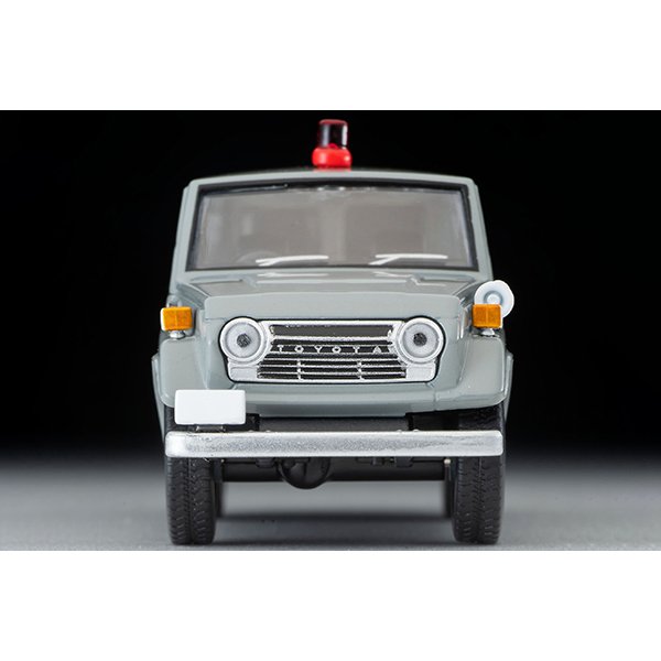 画像6: TOMYTEC 1/64 Limited Vintage Toyota Land Cruiser FJ56V型 機動隊車両（熊本県警察）