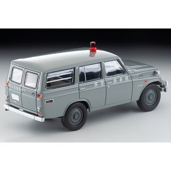 画像3: TOMYTEC 1/64 Limited Vintage Toyota Land Cruiser FJ56V型 機動隊車両（熊本県警察）