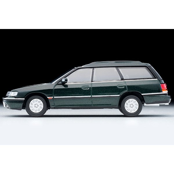 画像4: TOMYTEC 1/64 Limited Vintage NEO Subaru Legacy Touring Wagon Brighton 220 Green