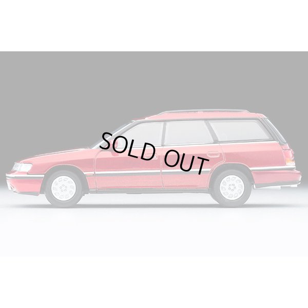 画像4: TOMYTEC 1/64 Limited Vintage NEO Subaru Legacy Touring Wagon Brighton 220 Red