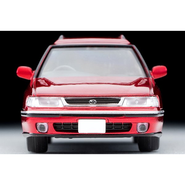 画像6: TOMYTEC 1/64 Limited Vintage NEO Subaru Legacy Touring Wagon Brighton 220 Red