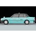 画像4: TOMYTEC 1/64 Limited Vintage NEO Toyota Crown Sedan Taxi (Green Cab) (4)