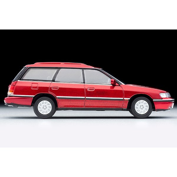 画像5: TOMYTEC 1/64 Limited Vintage NEO Subaru Legacy Touring Wagon Brighton 220 Red