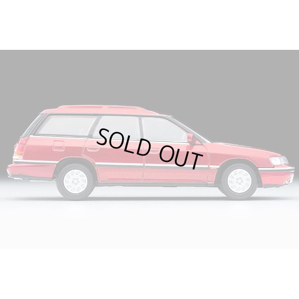 画像5: TOMYTEC 1/64 Limited Vintage NEO Subaru Legacy Touring Wagon Brighton 220 Red