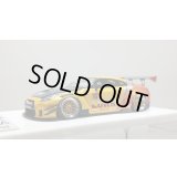 EIDOLON 1/43 LB WORKS GT-R Type 2 Racing spec Grande Giallo Pearl / Arancio Pearl Limited 35 pcs.