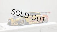 EIDOLON 1/43 LB WORKS GT-R Type 2 Racing spec Grande Giallo Pearl / Arancio Pearl Limited 35 pcs.