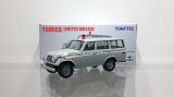 TOMYTEC 1/64 Limited Vintage Toyota Land Cruiser FJ56V型 機動隊車両（熊本県警察）