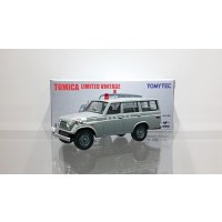 TOMYTEC 1/64 Limited Vintage Toyota Land Cruiser FJ56V型 機動隊車両（熊本県警察）