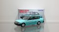 TOMYTEC 1/64 Limited Vintage NEO Toyota Crown Sedan Taxi (Green Cab)