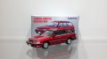 TOMYTEC 1/64 Limited Vintage NEO Subaru Legacy Touring Wagon Brighton 220 Red