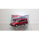 TOMYTEC 1/64 Limited Vintage NEO Subaru Legacy Touring Wagon Brighton 220 Red