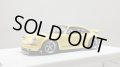 VISION 1/43 Singer Porsche 911(964) Coupe Cream Yellow "Colorado"  Limited 35 pcs.