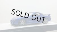 VISION 1/43 Mazda RX-7 (FD3S) Type RS 1999 Innocent Blue Mica