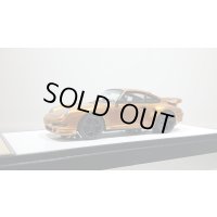 VISION 1/43 Porsche 911 (993) Turbo S Classic Series "Project Gold" 2018