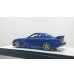 画像3: VISION 1/43 Mazda RX-7 (FD3S) Type RS 1999 Innocent Blue Mica (3)