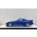 画像2: VISION 1/43 Mazda RX-7 (FD3S) Type RS 1999 Innocent Blue Mica (2)