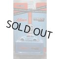 Tarmac Works 1/64 Volkswagen Beetle Blue / Orange Low Ride Height