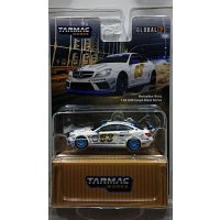 Tarmac Works 1/64 Mercedes-Benz C63 AMG Black Series GUMBALL 3000 2016