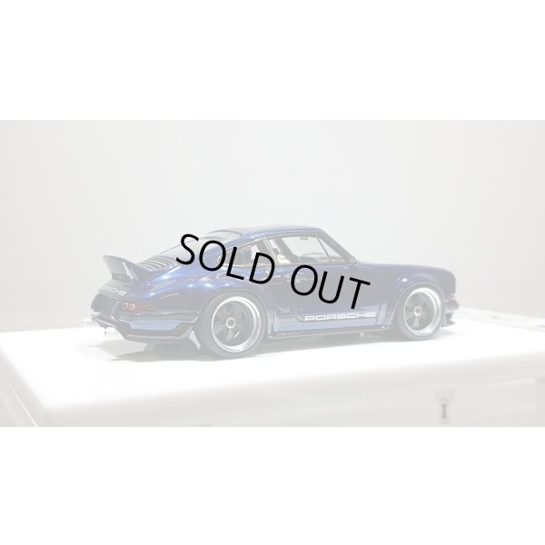 画像6: EIDOLON 1/43 Singer DLS 2018 Iris Blue Metallic Limited 40 pcs.