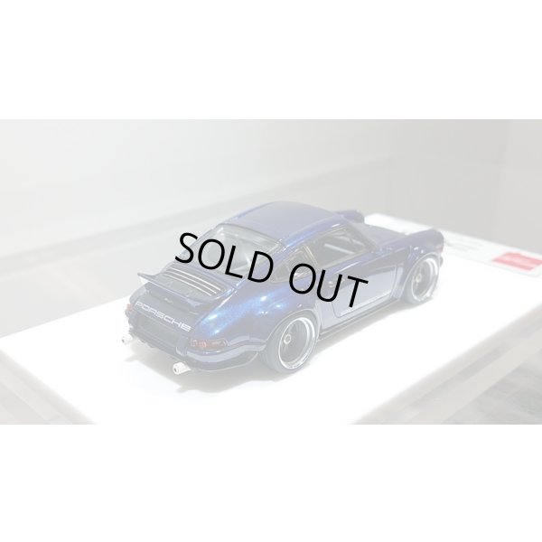 画像10: EIDOLON 1/43 Singer DLS 2018 Iris Blue Metallic Limited 40 pcs.