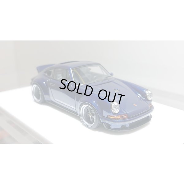 画像11: EIDOLON 1/43 Singer DLS 2018 Iris Blue Metallic Limited 40 pcs.