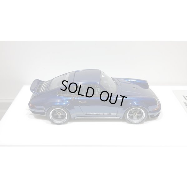 画像8: EIDOLON 1/43 Singer DLS 2018 Iris Blue Metallic Limited 40 pcs.